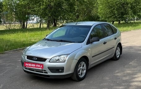 Ford Focus II рестайлинг, 2006 год, 390 000 рублей, 3 фотография