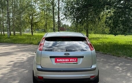 Ford Focus II рестайлинг, 2006 год, 390 000 рублей, 5 фотография