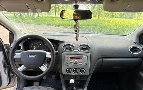 Ford Focus II рестайлинг, 2006 год, 390 000 рублей, 18 фотография