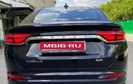 Geely Tugella FY11, 2023 год, 3 400 000 рублей, 5 фотография