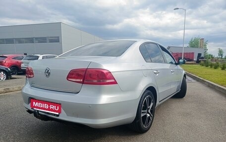Volkswagen Passat B7, 2011 год, 960 000 рублей, 3 фотография