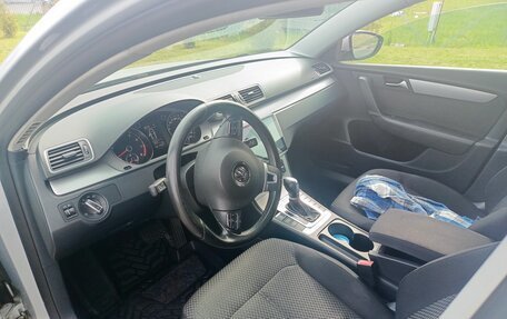 Volkswagen Passat B7, 2011 год, 960 000 рублей, 6 фотография
