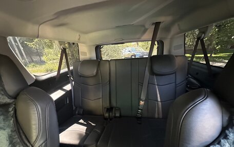 Cadillac Escalade IV, 2019 год, 6 000 000 рублей, 8 фотография