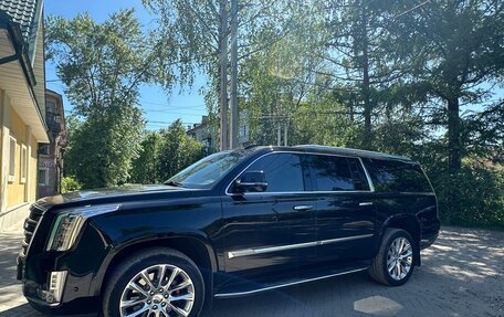 Cadillac Escalade IV, 2019 год, 6 000 000 рублей, 4 фотография