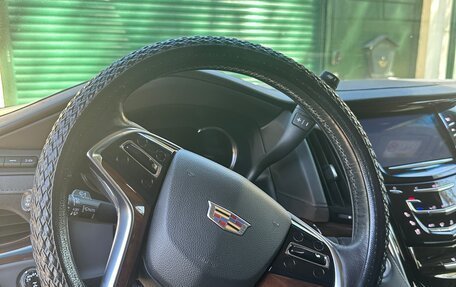 Cadillac Escalade IV, 2019 год, 6 000 000 рублей, 9 фотография