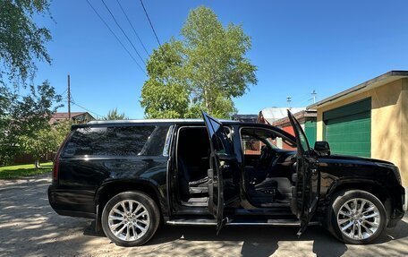 Cadillac Escalade IV, 2019 год, 6 000 000 рублей, 6 фотография