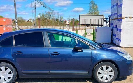 Citroen C4 II рестайлинг, 2010 год, 470 000 рублей, 4 фотография