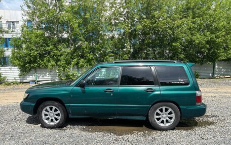Subaru Forester, 1999 год, 580 000 рублей, 6 фотография