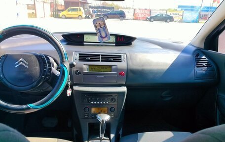 Citroen C4 II рестайлинг, 2010 год, 470 000 рублей, 5 фотография