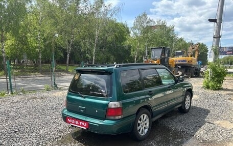 Subaru Forester, 1999 год, 580 000 рублей, 3 фотография