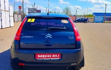 Citroen C4 II рестайлинг, 2010 год, 470 000 рублей, 3 фотография