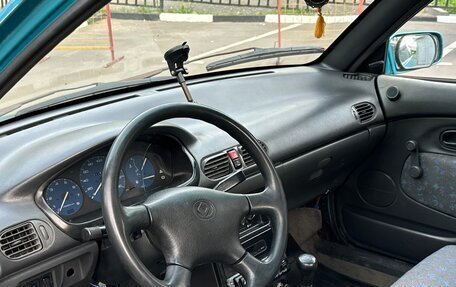 Mazda 121 II, 1991 год, 108 000 рублей, 4 фотография