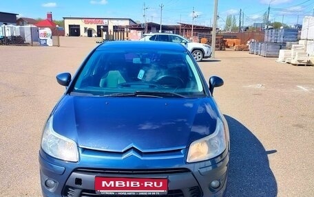 Citroen C4 II рестайлинг, 2010 год, 470 000 рублей, 8 фотография