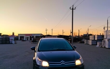 Citroen C4 II рестайлинг, 2010 год, 470 000 рублей, 10 фотография