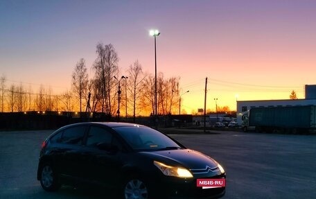 Citroen C4 II рестайлинг, 2010 год, 470 000 рублей, 11 фотография
