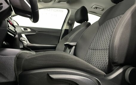 KIA cee'd III, 2022 год, 1 850 000 рублей, 10 фотография
