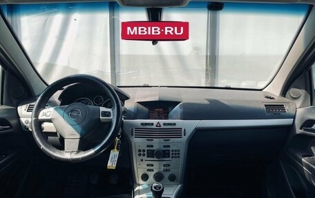 Opel Astra H, 2008 год, 505 000 рублей, 12 фотография