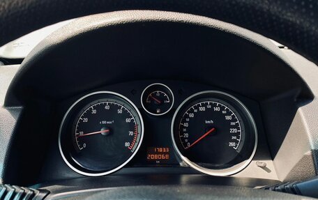 Opel Astra H, 2008 год, 505 000 рублей, 17 фотография