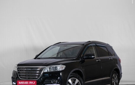 Haval H6, 2016 год, 1 399 000 рублей, 3 фотография