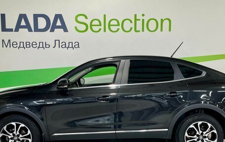 Renault Arkana I, 2019 год, 1 397 000 рублей, 9 фотография