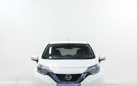 Nissan Note II рестайлинг, 2017 год, 1 429 000 рублей, 2 фотография