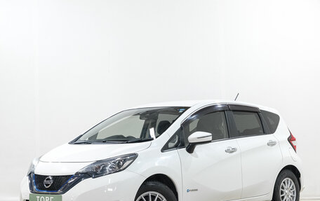 Nissan Note II рестайлинг, 2017 год, 1 429 000 рублей, 3 фотография