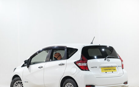 Nissan Note II рестайлинг, 2017 год, 1 429 000 рублей, 4 фотография