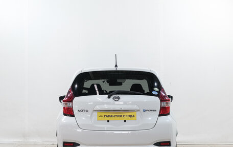 Nissan Note II рестайлинг, 2017 год, 1 429 000 рублей, 5 фотография