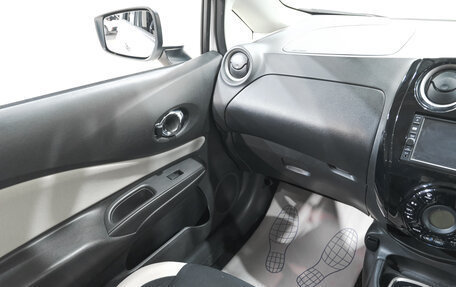 Nissan Note II рестайлинг, 2017 год, 1 429 000 рублей, 9 фотография