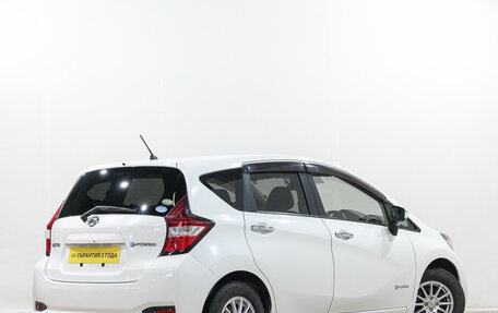 Nissan Note II рестайлинг, 2017 год, 1 429 000 рублей, 6 фотография