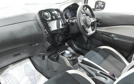 Nissan Note II рестайлинг, 2017 год, 1 429 000 рублей, 8 фотография