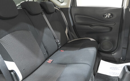 Nissan Note II рестайлинг, 2017 год, 1 429 000 рублей, 22 фотография