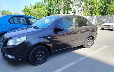 Ravon Nexia R3, 2016 год, 600 000 рублей, 9 фотография
