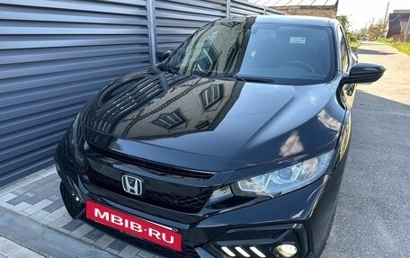 Honda Civic IX, 2017 год, 1 950 000 рублей, 2 фотография