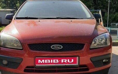 Ford Focus II рестайлинг, 2006 год, 275 000 рублей, 1 фотография