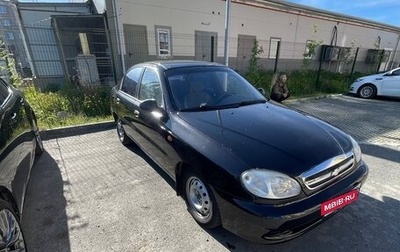 Chevrolet Lanos I, 2006 год, 175 000 рублей, 1 фотография