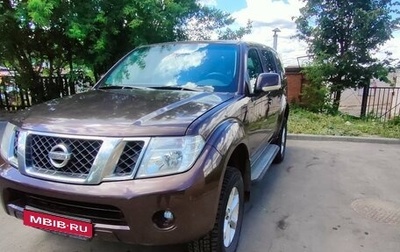 Nissan Pathfinder, 2011 год, 1 670 000 рублей, 1 фотография