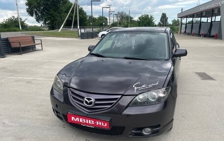 Mazda 3, 2005 год, 580 000 рублей, 1 фотография