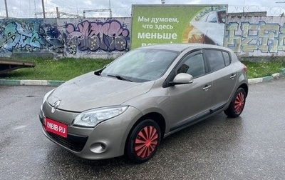 Renault Megane III, 2011 год, 635 000 рублей, 1 фотография