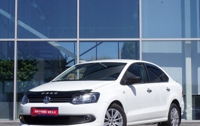 Volkswagen Polo VI (EU Market), 2014 год, 907 000 рублей, 1 фотография