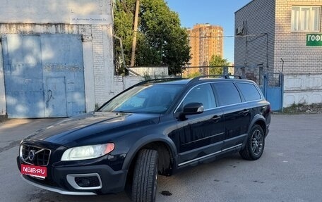 Volvo XC70 II рестайлинг, 2010 год, 1 770 000 рублей, 1 фотография