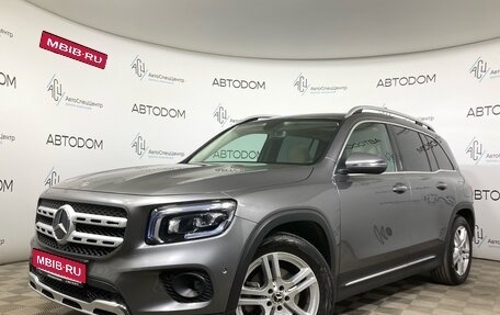 Mercedes-Benz GLB, 2021 год, 3 497 000 рублей, 1 фотография