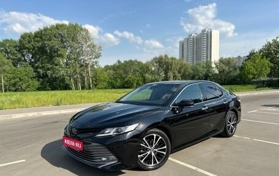 Toyota Camry, 2018 год, 2 299 000 рублей, 1 фотография
