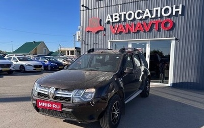 Renault Duster I рестайлинг, 2018 год, 1 250 000 рублей, 1 фотография