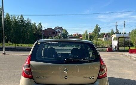 Renault Sandero I, 2010 год, 530 000 рублей, 8 фотография