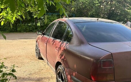 Volkswagen Passat B5+ рестайлинг, 1999 год, 120 000 рублей, 6 фотография