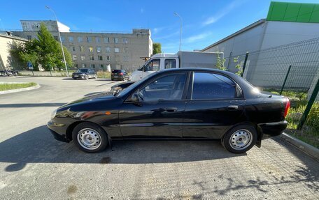 Chevrolet Lanos I, 2006 год, 175 000 рублей, 2 фотография