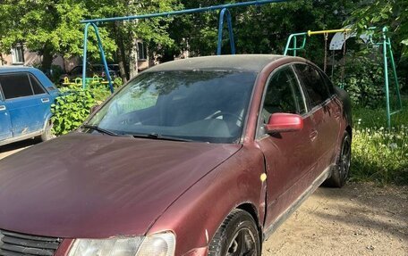 Volkswagen Passat B5+ рестайлинг, 1999 год, 120 000 рублей, 2 фотография