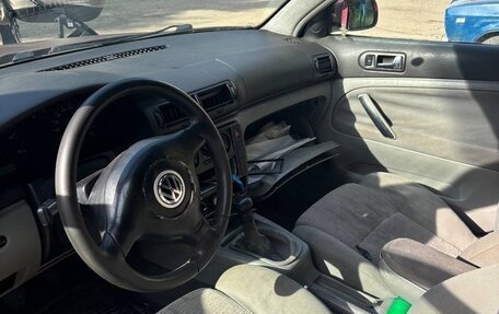 Volkswagen Passat B5+ рестайлинг, 1999 год, 120 000 рублей, 8 фотография