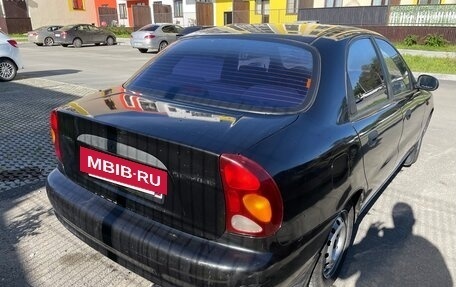 Chevrolet Lanos I, 2006 год, 175 000 рублей, 3 фотография